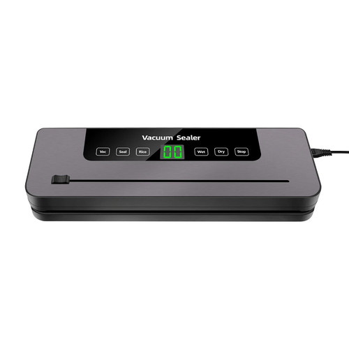 Vacuum food sealer - food,