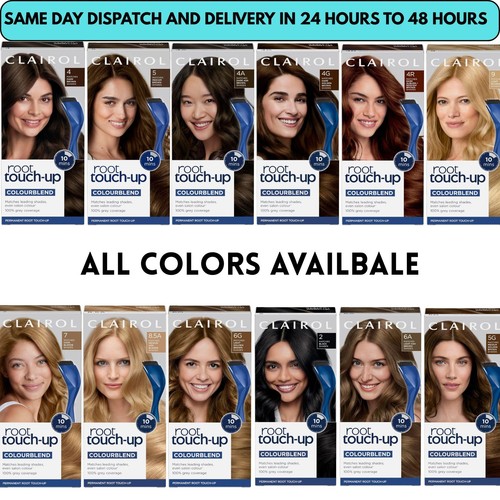 Clairol root touch - clairol,