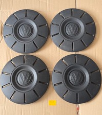 T5 T6 VW centre Hub Caps X 4