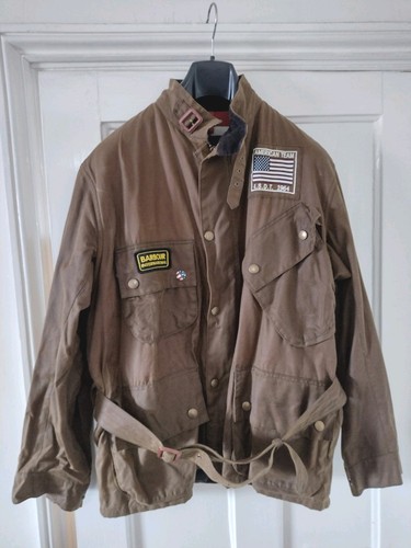 Men barbour steve mcqueen - steve,