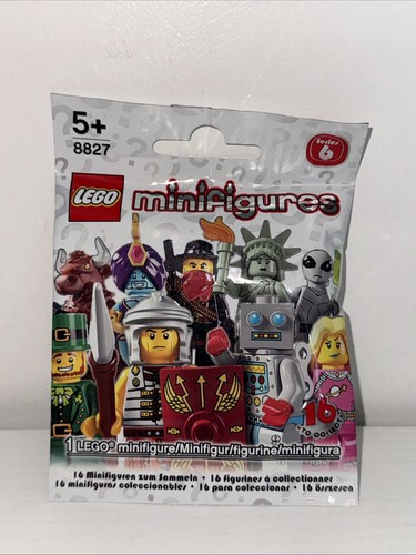 Lego cmf series - lego,