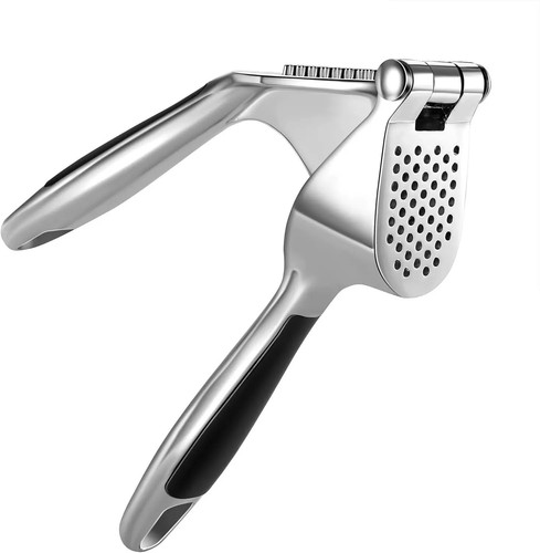 Premium garlic press easy - premium,