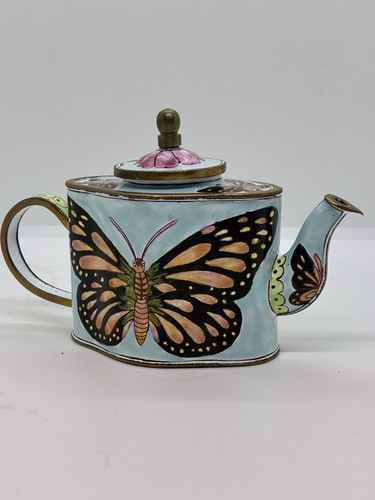 Kelvin chen enamel mini - kelvin,