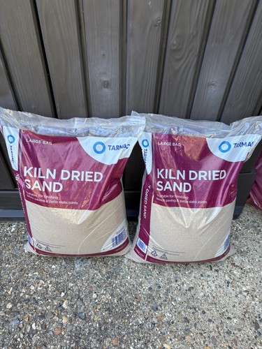 Tarmac kiln dried paving - dried,