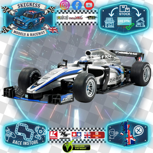 Tamiya 58652 f1 car - f1,