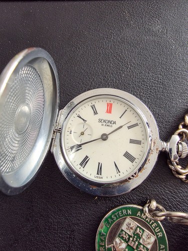 Ussr sekonda 3602 vintage - sekonda,