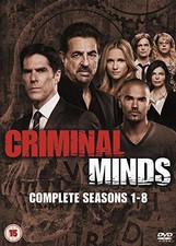 Criminal Minds - Season 1-8