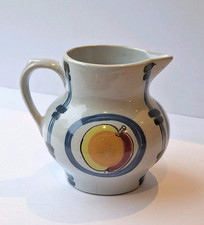 Vintage 1950s Blue /Grey