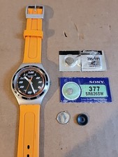 Swatch Watch JUNGLE JOY
