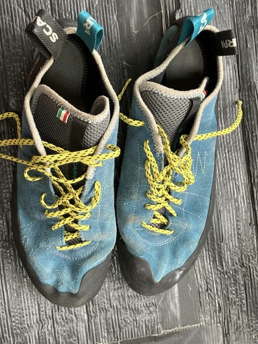Scarpa helix size - scarpa,