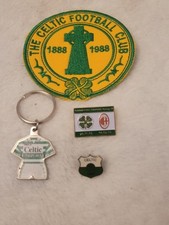 Joblot Scottish Glasgow CELTIC
