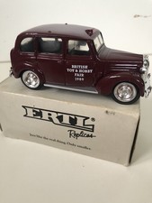 ERTL 1:43 Austin FX3 London