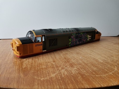 Heljan gauge class 0 - class, 37/0
