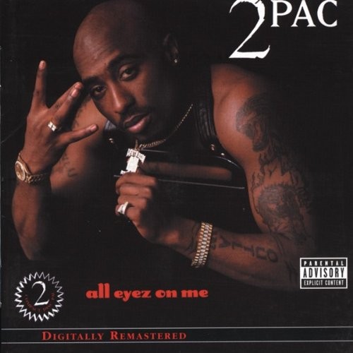 Pac all eyez - pac,