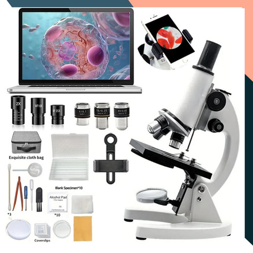 Monocular optical microscope - optical,
