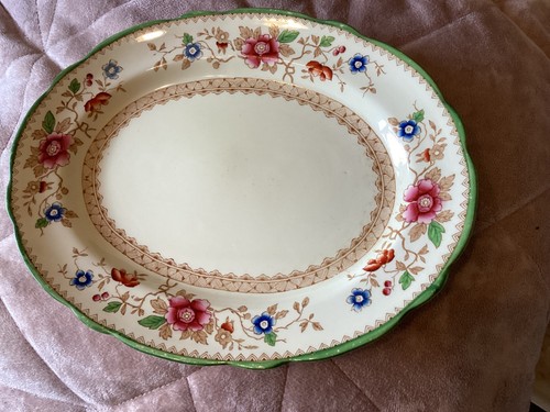 Antique vintage royal cauldon - antique,