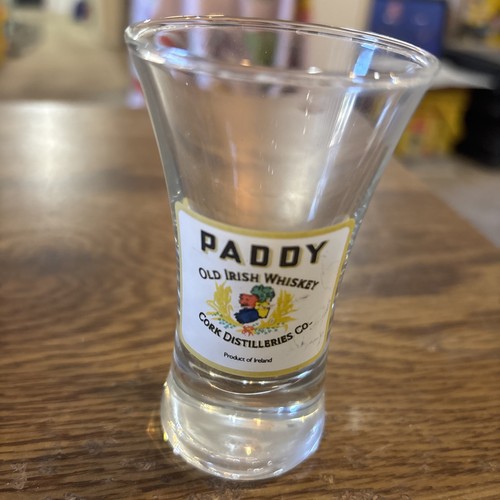 Paddy old irish - irish, whiskey