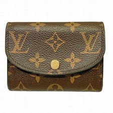 Louis Vuitton Monogram Portemonne Rosari M41939 Wallets and coin cases Women's w