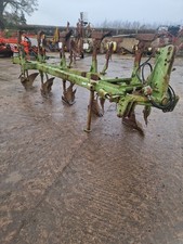 Dowdeswell Dp7e 5 Furrow