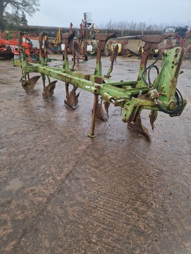 Dowdeswell dp7e furrow - 5,