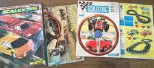 Scalextric Job Lot Catalogues