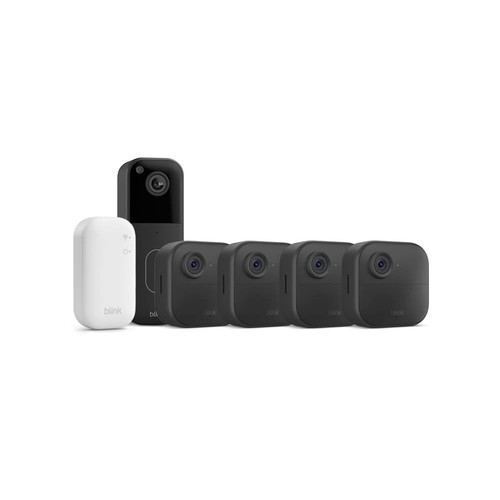 Blink outdoor security 2 - outdoor, hd