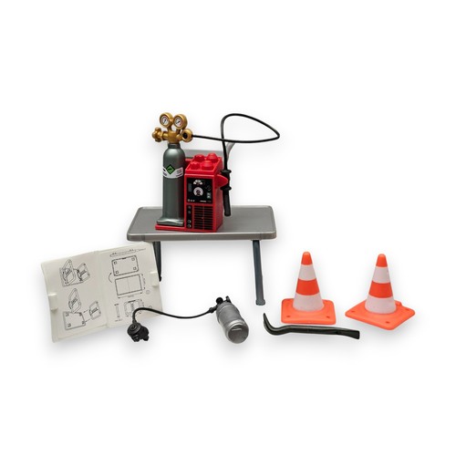 Playmobil workshop - playmobil,