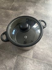 Large Pot For Cooking With Lid.