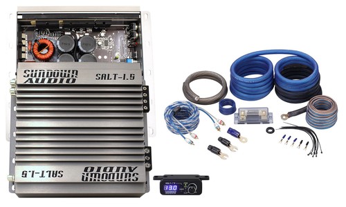 Sundown audio salt - sundown,