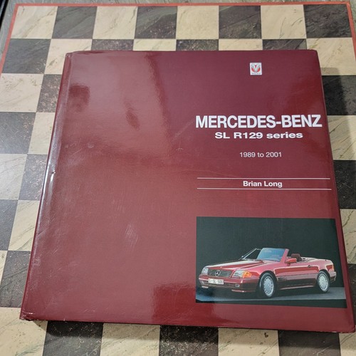 Mercedes benz r129 series - mercedes-benz, sl
