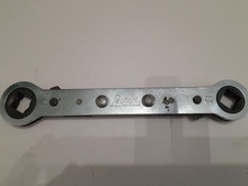 Ratchet Wrench Tool Hvac Service Wrench Refrigeration Service  Leytool 13 / 14mm