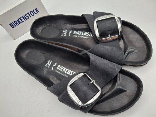 Birkenstock big buckle madrid - birkenstock,