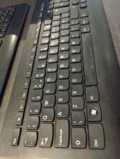LENOVO KEYBOARD KBRF3971 FOR LENOVO THINKPAD USED WORKING ORDER SEE PHOTOS