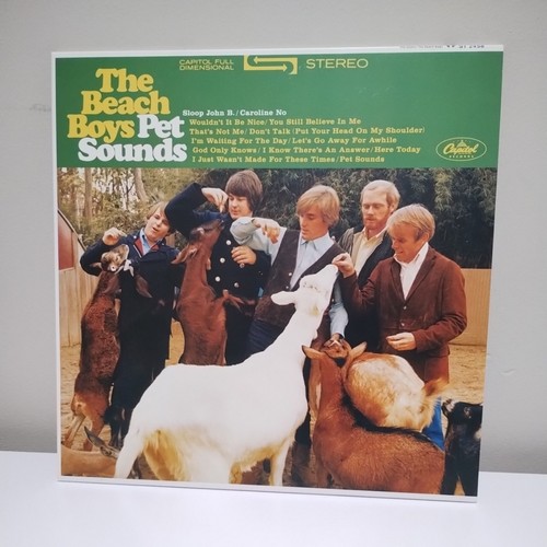 Pet sounds 50th anniversary - sounds, [50th