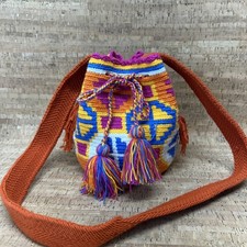 Wayuu Mochila Handmade Mini