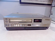 Sharp VC-381H Front Loading