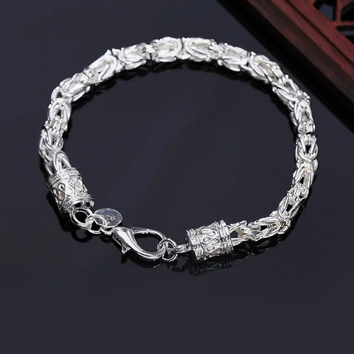 925 sterling silver - 925, chain