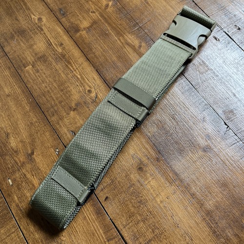 British military plce webbing - military,
