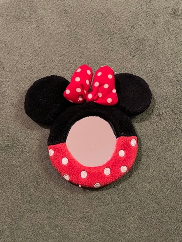 Minnie mouse mirror tdr - mouse,
