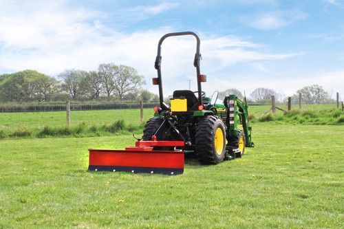 Winton grader blade - -,