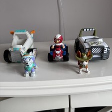 Paw Patrol bundle Everest