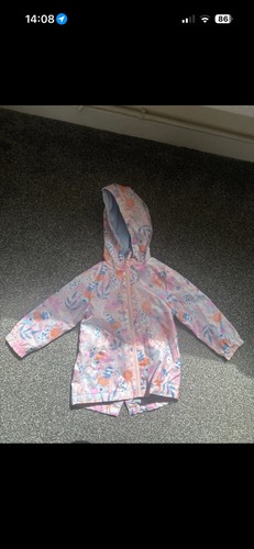 Baby girls rain jacket - baby,