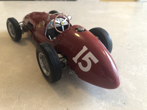Exoto ferrari 500 model - exoto,