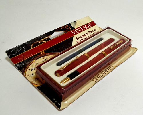 Vintage sheaffer nonsense - sheaffer, no