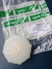 Land Rover Series 3 Genuine Lucas Cap for Brake & Clutch Fluid Reservoir, STC976