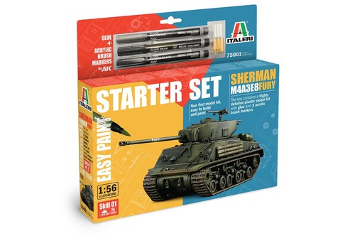 Italeri 75001 line - italeri, set