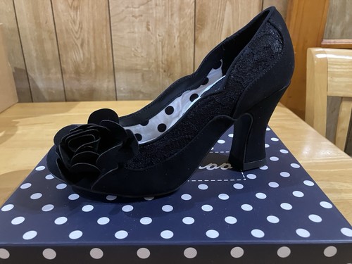 Ruby shoo black - shoo,