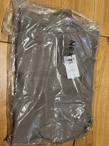 Next boys grey full zip - grey,