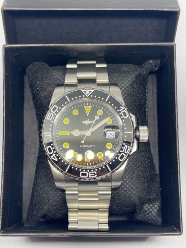 Mod custom black automatic - mod,