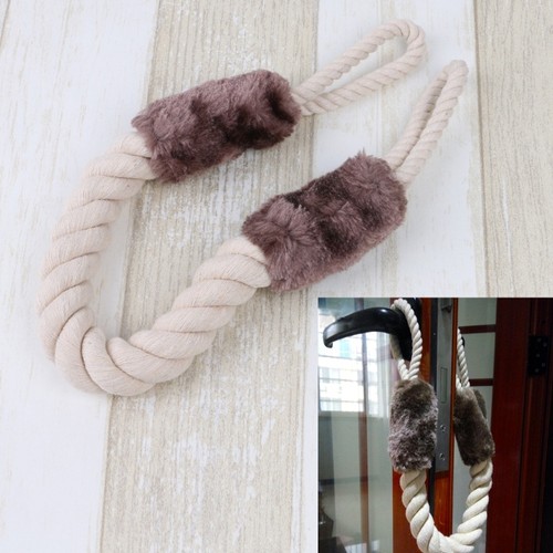 Door stop rope set - 2,